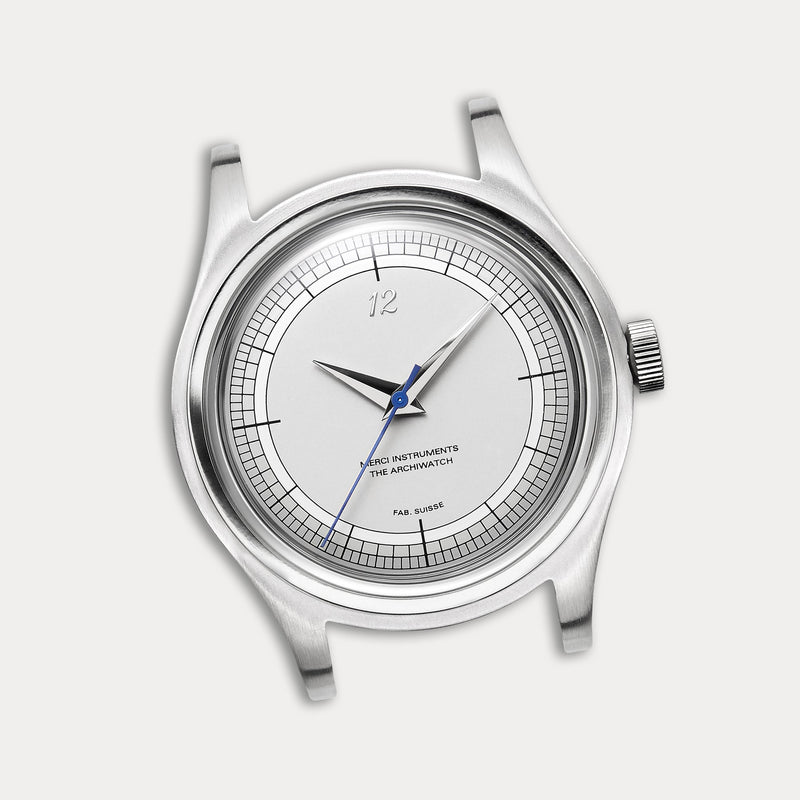 2022 Merci X The Archiwatch "Alessandro" LMM-01 Limited edition of 250 pieces