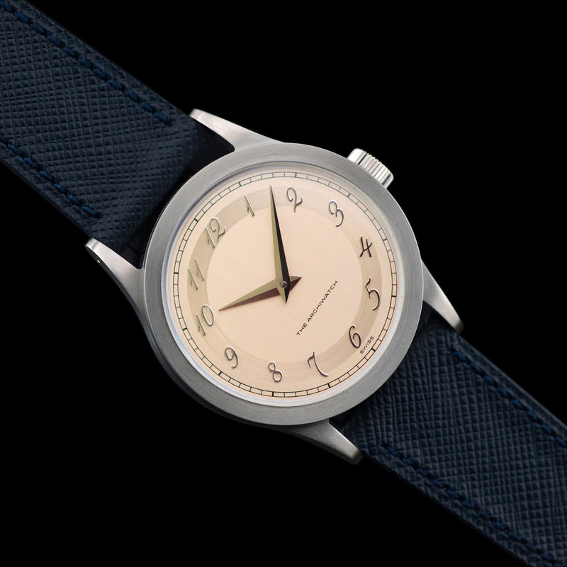 2023 THE ARCHIWATCH "CLASSIC TWO-TONE" 2510-4