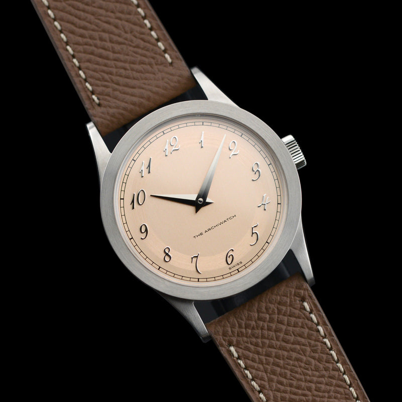 2023 THE ARCHIWATCH "CLASSIC TWO-TONE" 2510-4
