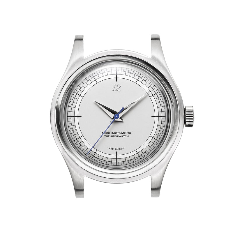 2022 Merci X The Archiwatch "Alessandro" LMM-01 Limited edition of 250 pieces